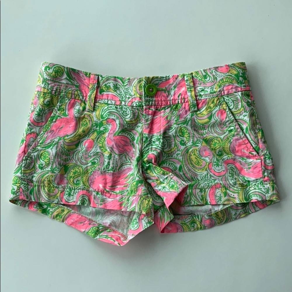 Lilly Pulitzer Walsh Shorts